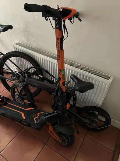 scooter g3pro Kurkin