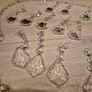 Crystal pendants with connectors Image 7