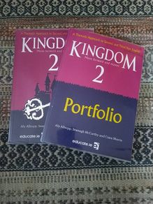 Kingdom 2 - Junior Cycle English
