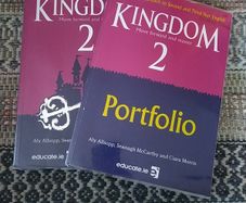 Kingdom 2 - Junior Cycle English