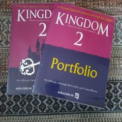 Kingdom 2 - Junior Cycle English