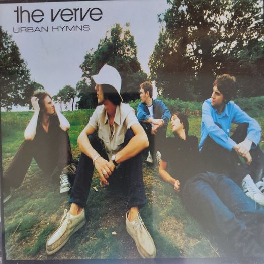 The Verve. Urban Hymns.