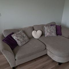 DFS corner sofa
