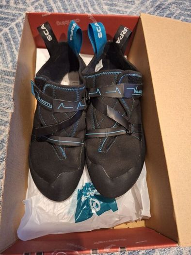 Scarpa Velocity V climbing shoes