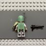 lego Star Wars sw0822 Boba Fett minifigure- Clone Head Image 2