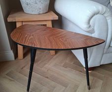 Coffee 'leaf style' table