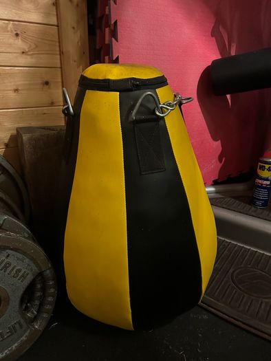 5ft Adidas and top pro bags