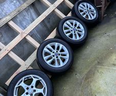 ford alloys