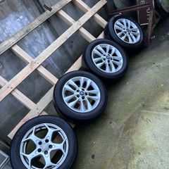 ford alloys