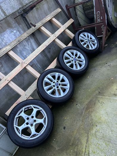 ford alloys