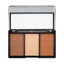 Revolution Ultra Sculpt & Contour Kit - Ultra Light/Medium C04 - New Image 5