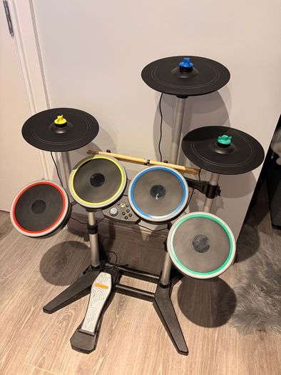 Rock Band 4 Wireless Pro Drum Kit for Xbox One / Series X|S