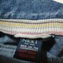 Next Baby Denim Jacket Image 2