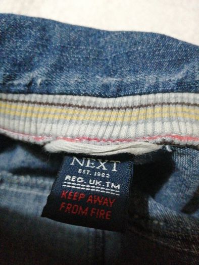 Next Baby Denim Jacket