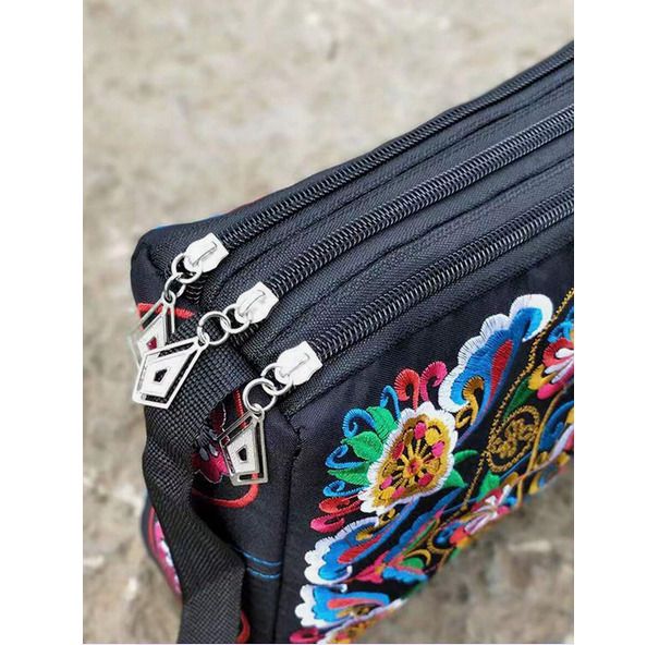 Beautiful Boho Style Shoulder Bag - nice gift