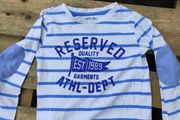 Reserved top 110 cm barely worn 9 euro each