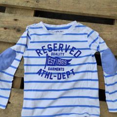 Reserved top 110 cm barely worn 9 euro each