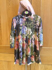 Autograph at M&S Dress and tights, 3-4