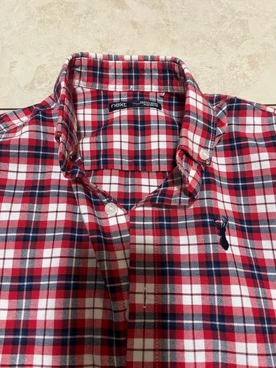 Boys long sleeved shirt