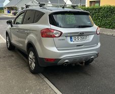2012 Ford Kuga