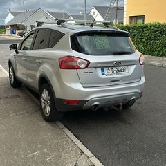 2012 Ford Kuga