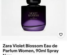 zara perfume