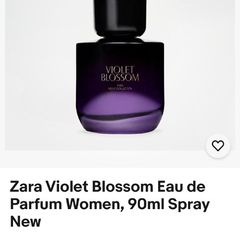 zara perfume