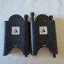70mm Aero Bar Risers TT Triathlon Bike Image 2