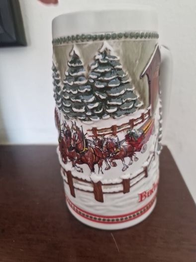 Beer Stein