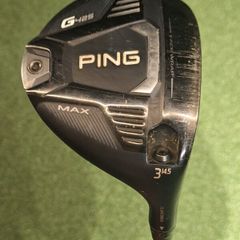 Ping G425 3 wood