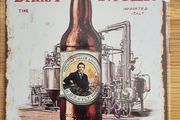 Birra Moretti ; Metal Sign