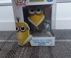 Minions funko pop