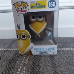 Minions funko pop
