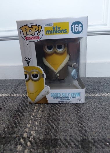 Minions funko pop