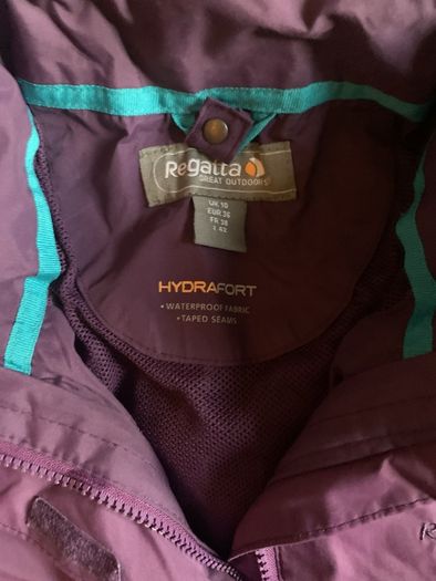 regatta jackets