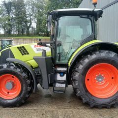 CLAAS Arion 630 cis