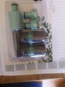 5 piece hose set brand new