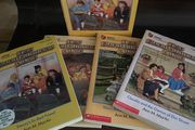 The Baby-Sitters Club Boxed Set Apple Paperbacks Books 49 50 51 52 Vintage