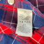 T.M. Lewin Shirt Mens Large Check Business Casual Long Sleeve Button Up Image 9