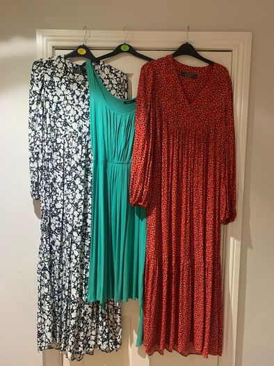 midi dresses
