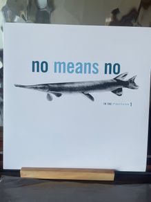 NoMeansNo - In The Fishtank #1 (No Means No)