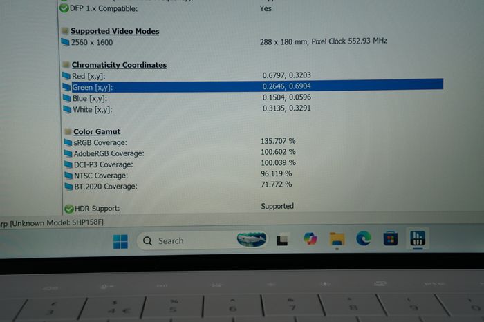 Dell XPS 13 9340 13.4" QHD 120Hz | Ultra 7 155h  | 16gb | 1tb