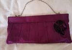 Ladies clutch bag