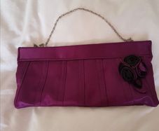 Ladies clutch bag