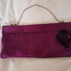 Ladies clutch bag
