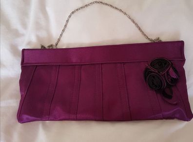 Ladies clutch bag