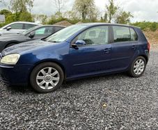 Volkswagen Golf 2004