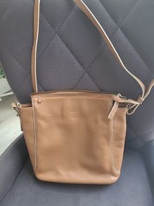 Radley Tan crossbody