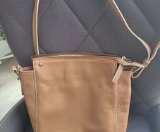 Radley Tan crossbody