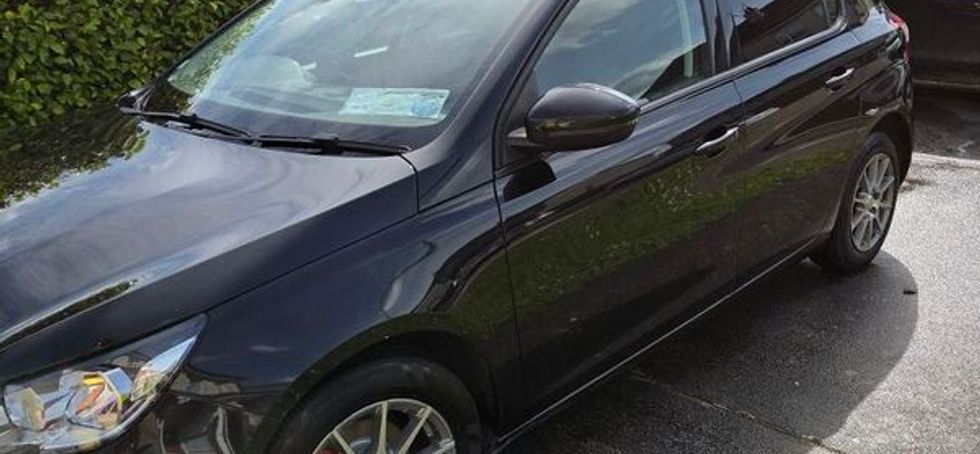 2015 Peugeot 308